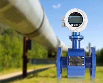TOP 10 Produsen Pengukur Aliran Elektromagnetik